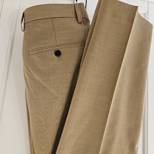 Express Camel Dress Pants